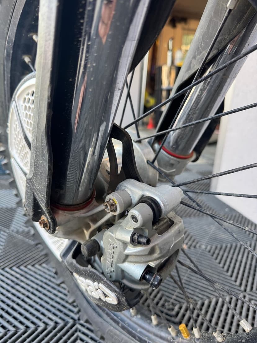 NÁHRADNÉ DIELY  KTM SXF 250 2018