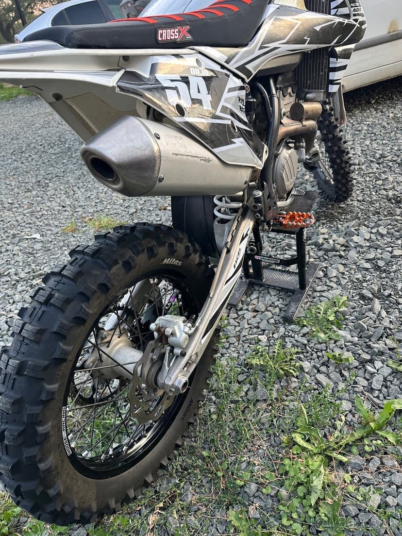 Ktm sxf250 2016