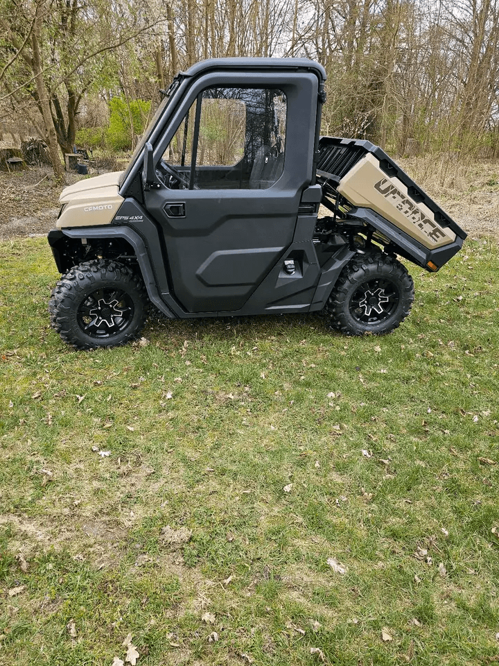 CFMOTO UFORCE 1000 BUGINA/ŠTVORKOLKA NOVÁ NA DOVOZ