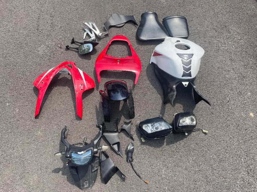 Honda CBR 600 RR 2007+