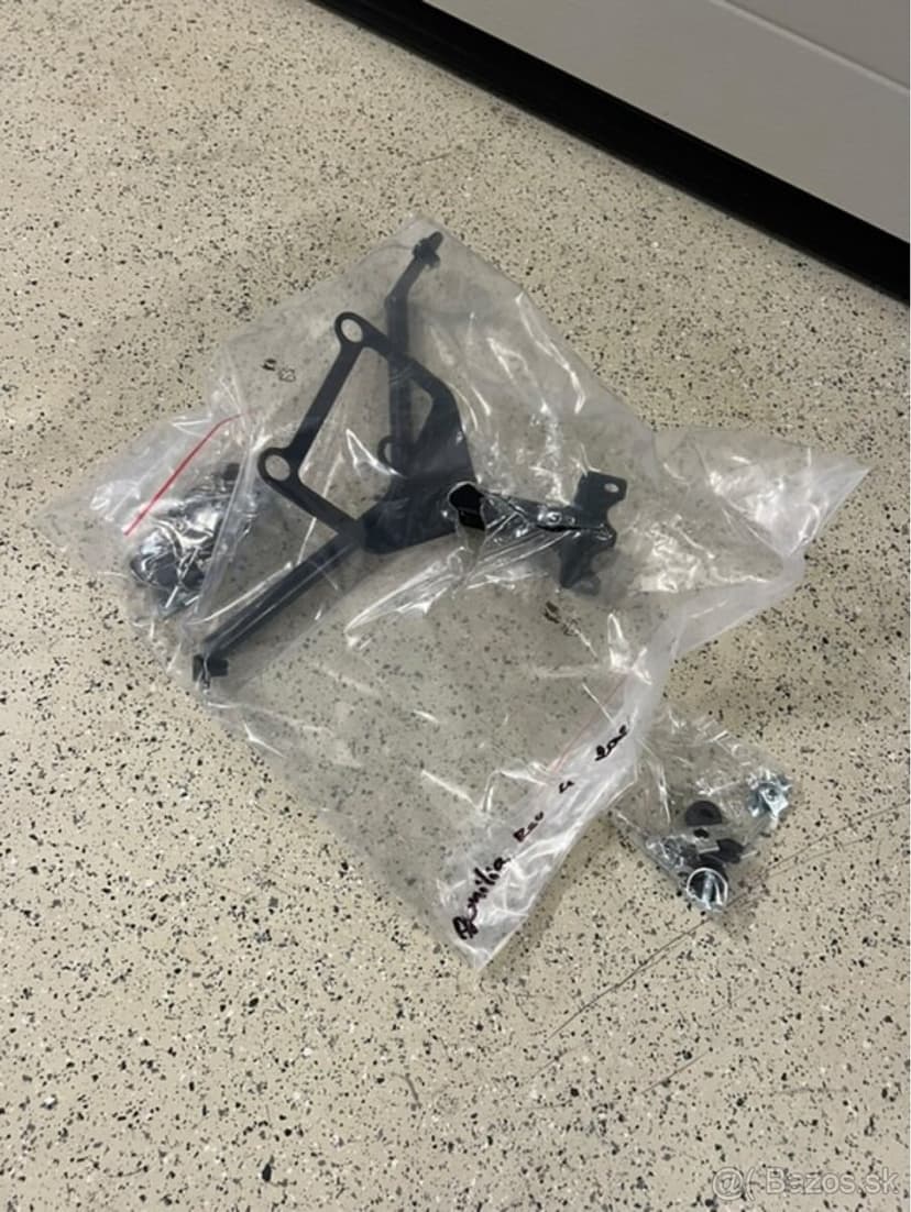 Lamináty APRILIA RSV4/TUONO V4 2021+