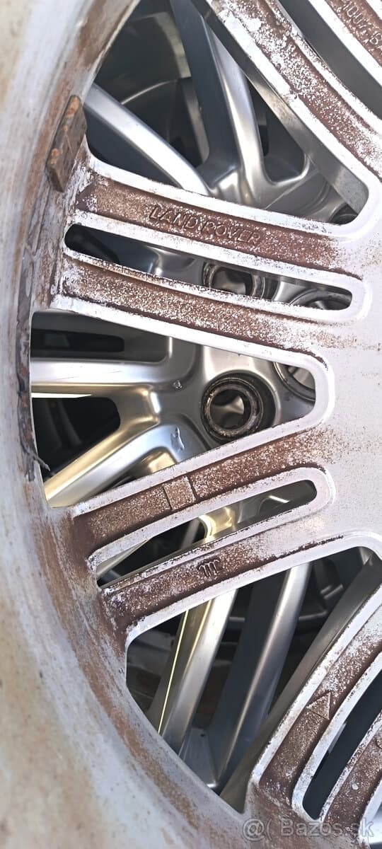 Predám kolesá 255/50/20