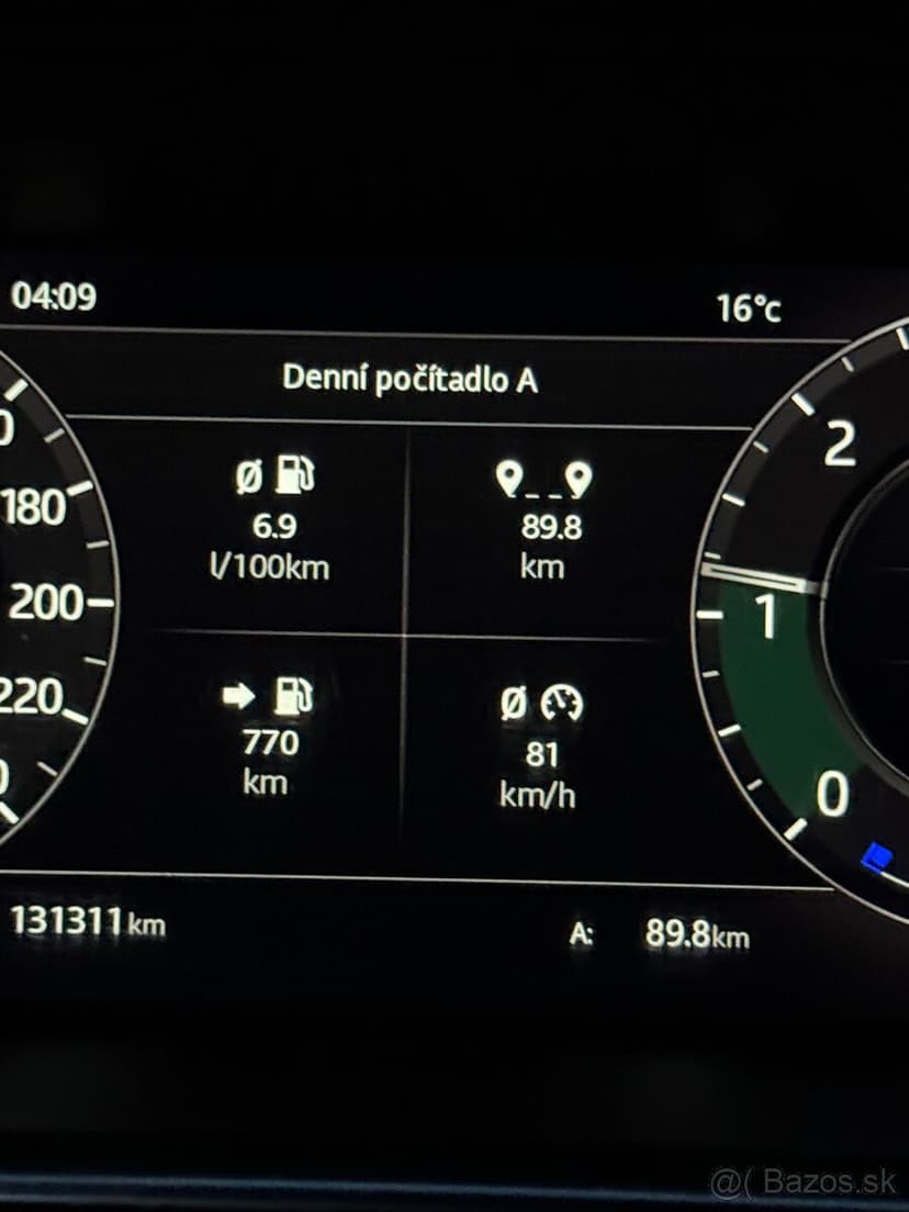 Range Rover Sport 3,0D HSE SDV6, 225 kW/306k, SR auto