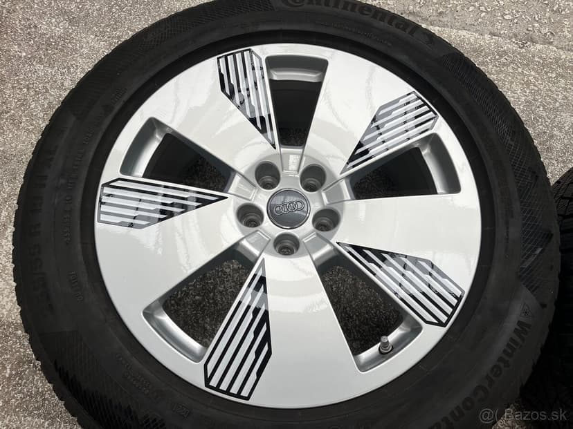 AUDI ORIGINAL 4KE601025L CONTIENTAL 255/55 R18 H