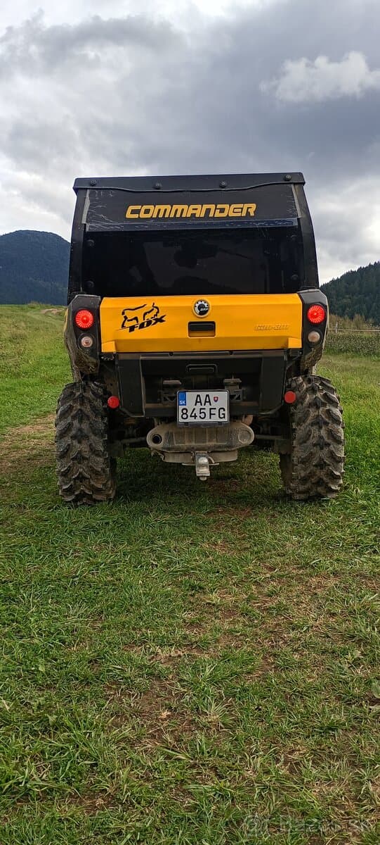 Predam CANAM COMMANDER 1000x