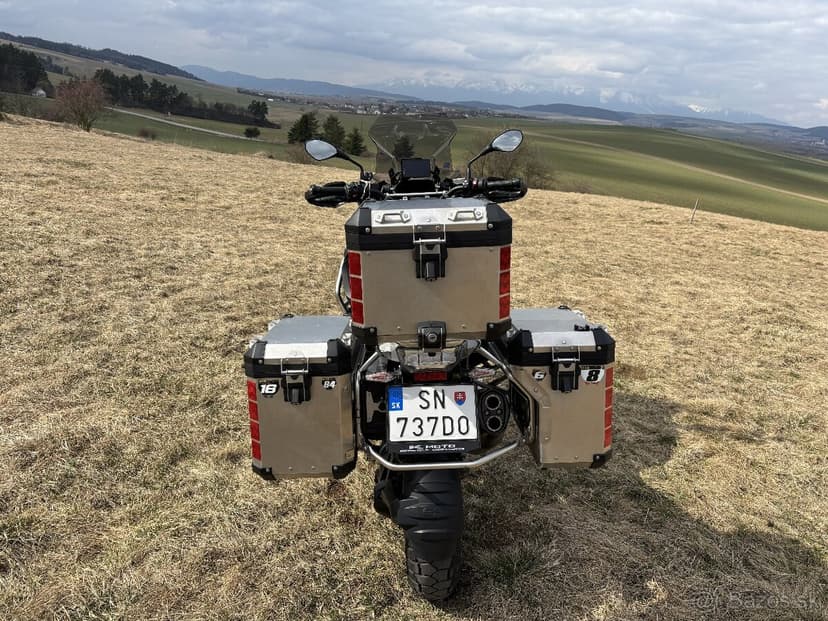 BMW R1250GS Triple Black  ADVENTURE