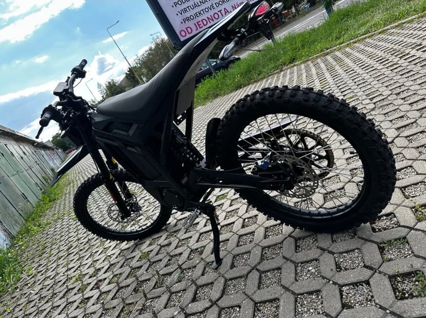 Elektro Enduro 8kw