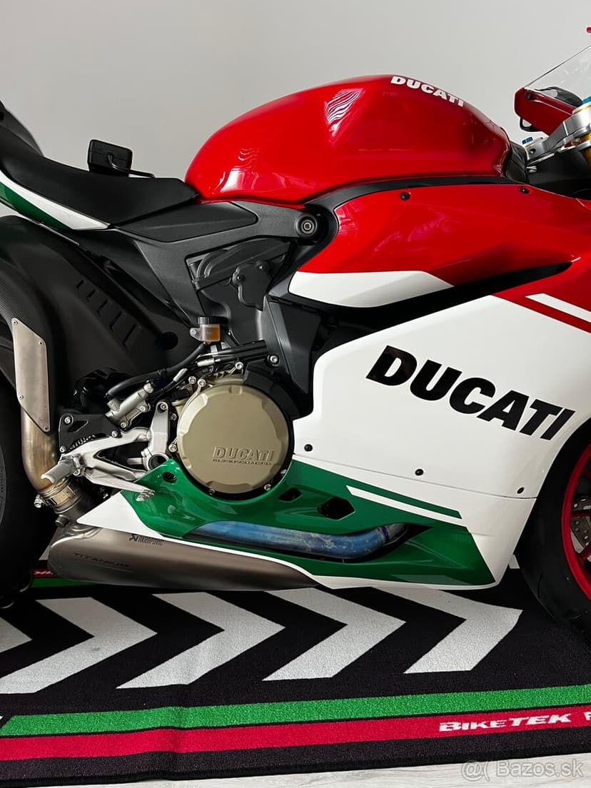 Ducati Panigale R 1299 Final Edition