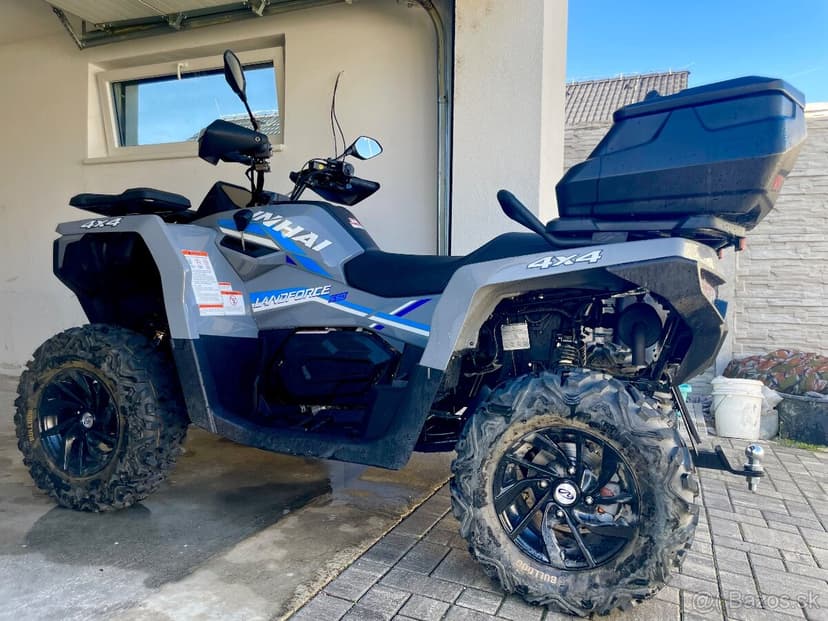 Linhai Landforce 550