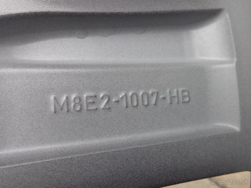 5x120 R22 Land Rover Range Rover  aludisky