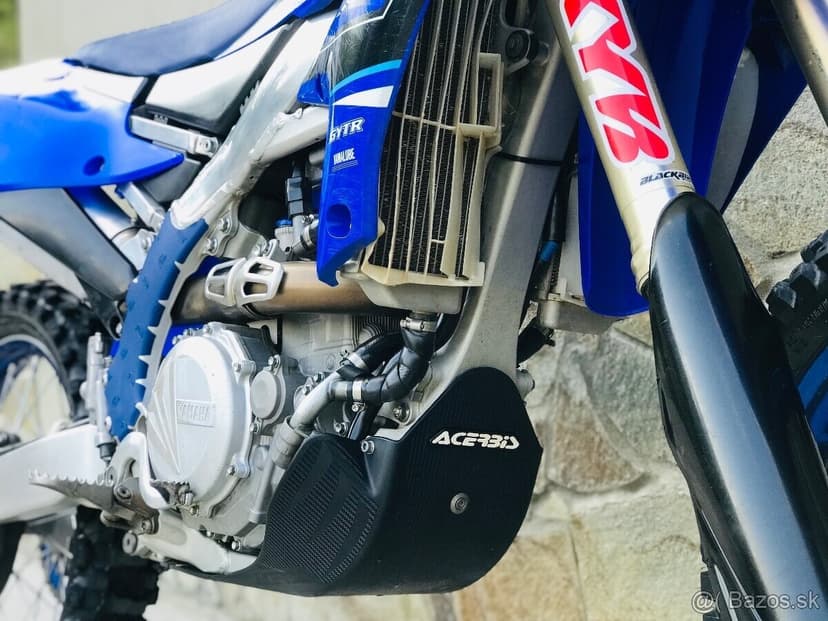 Yamaha YZ450F