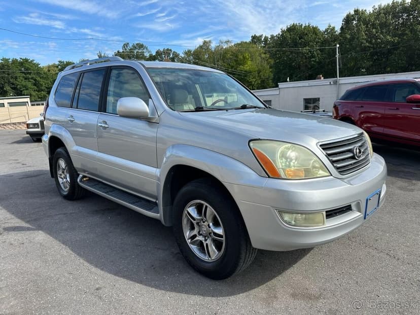2008 LEXUS GX470