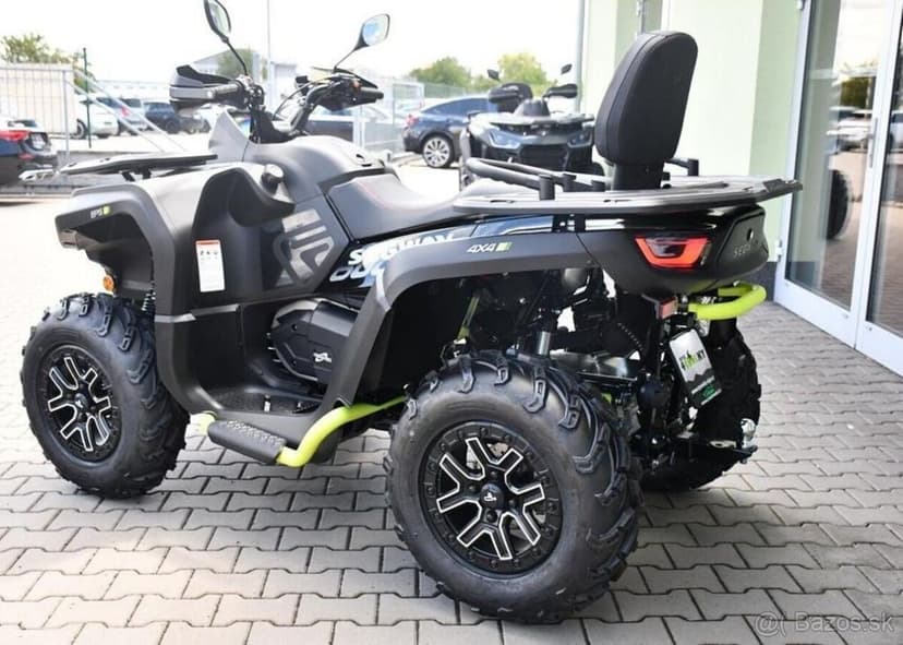 Segway Snarler AT6 L LIMITED EPS E5+