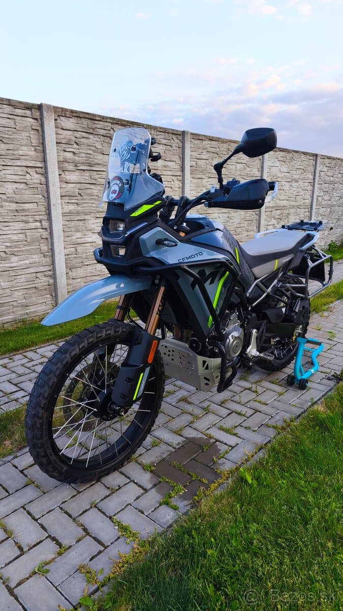 CF moto 450 mt