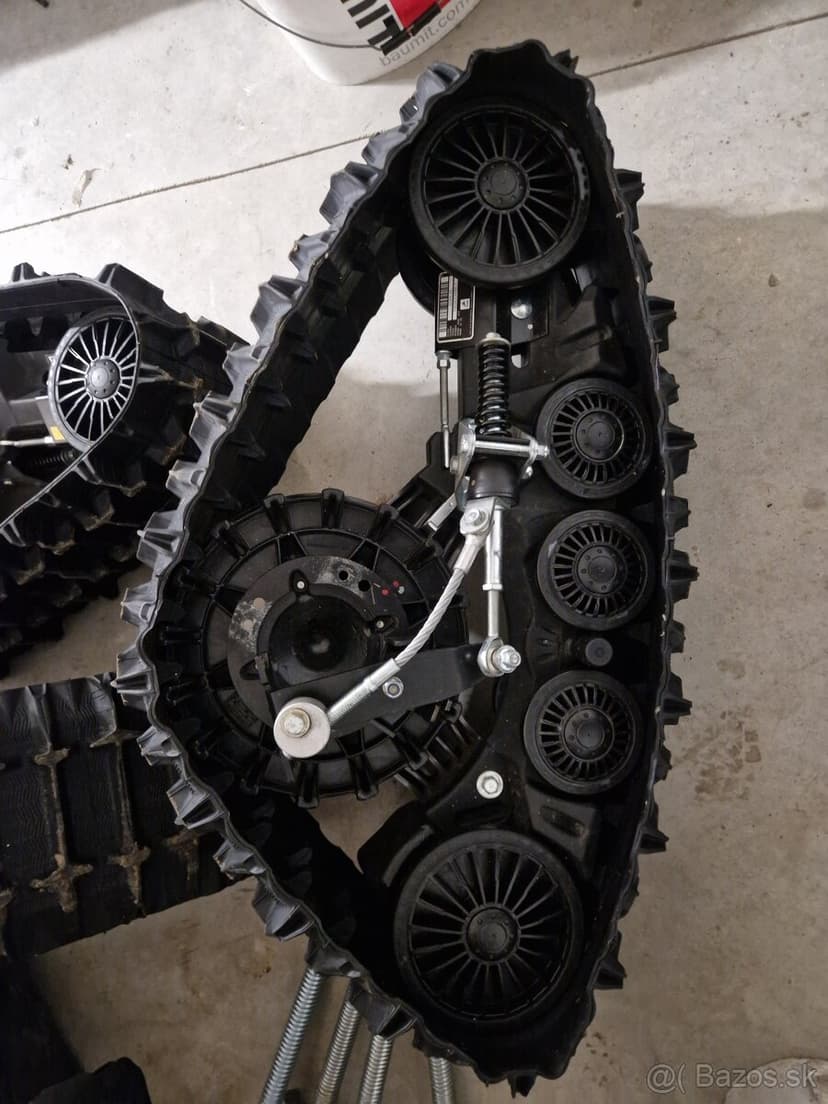 Snezne pásy TJD XGen 4S