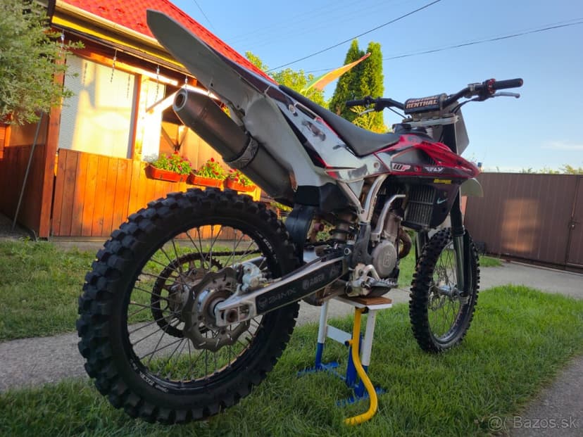 Husqvarna TC 250 2013