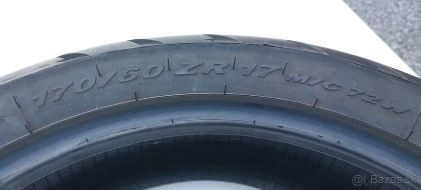 Pneumatiky Scorpion trail 2