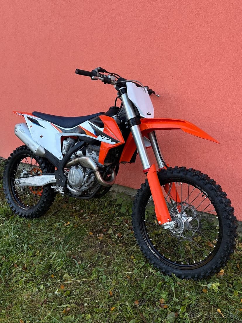 KTM Sxf 250 2020