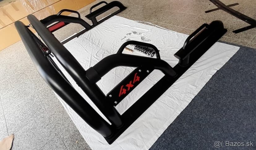 Zadný rám pre Nissan Navara,L200,Amarok,Hilux