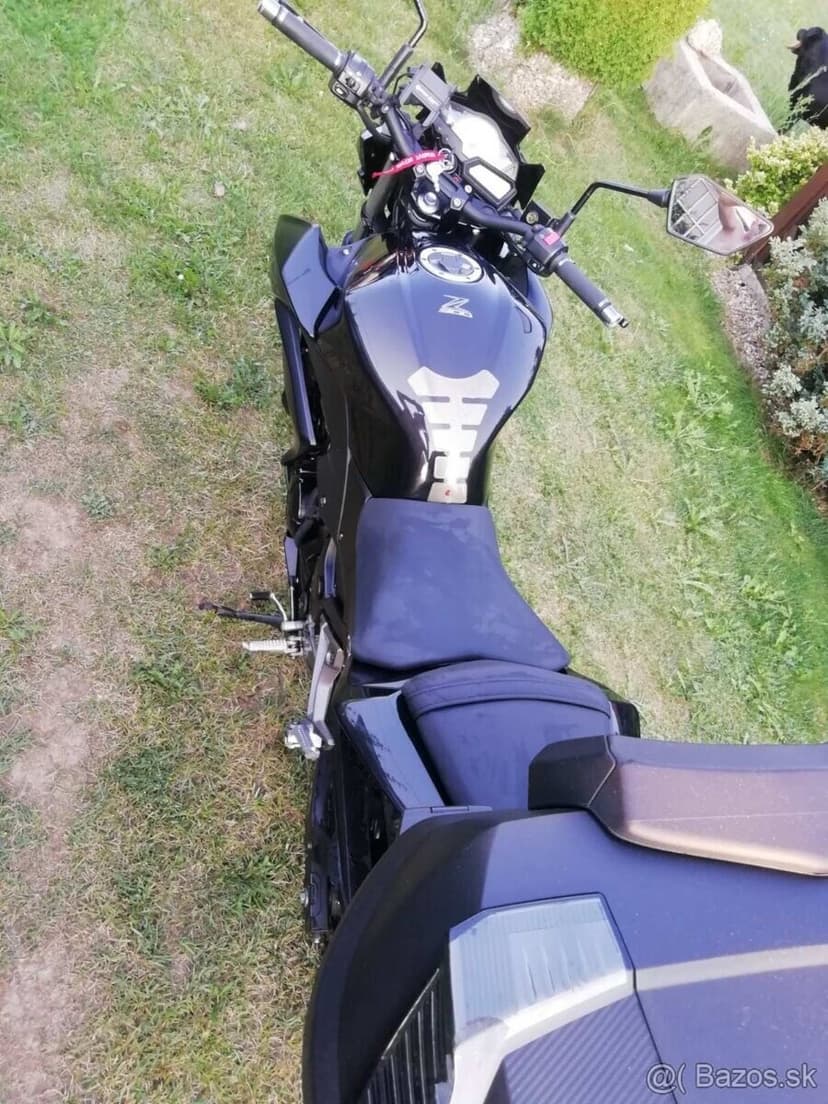 Kawasaki Z 300 ABS 2017 30KW TOP