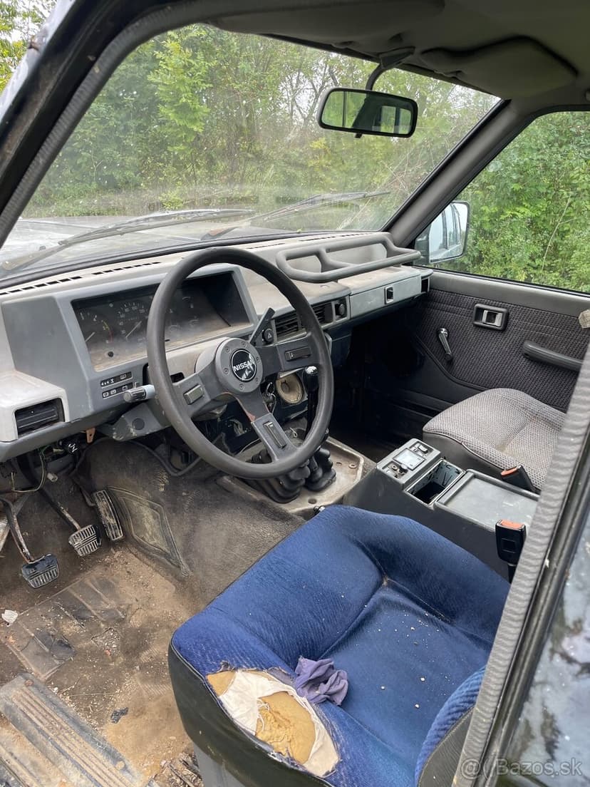 Patrol Španěl 2.8 td