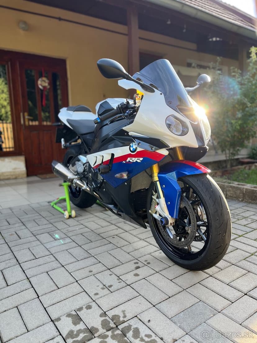 BMW S1000RR (2010)