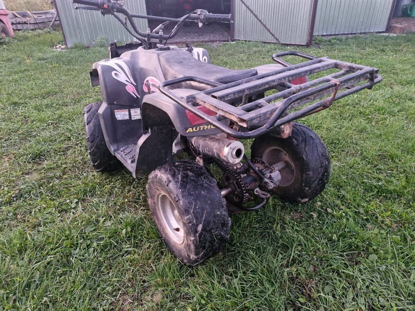 Predam ATV stvorkolku 110cm3