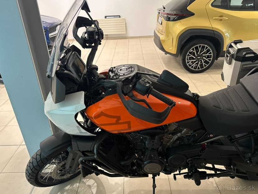 Harley Davidson Pan America ARH,Vypletove kolesá všetky dopl