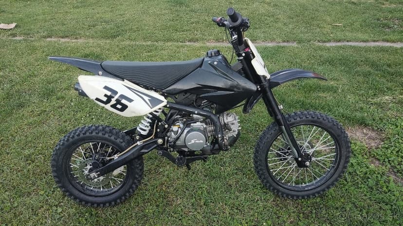 Pitbike 140