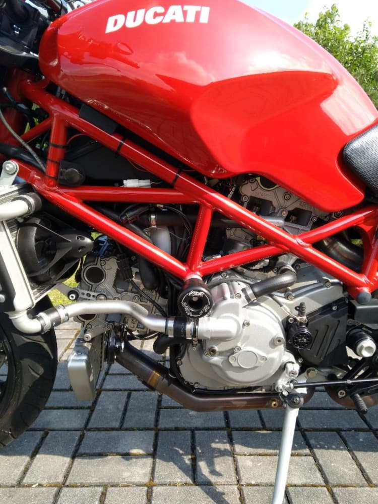 Ducati Monster S4R 998 Testastretta 3976Km