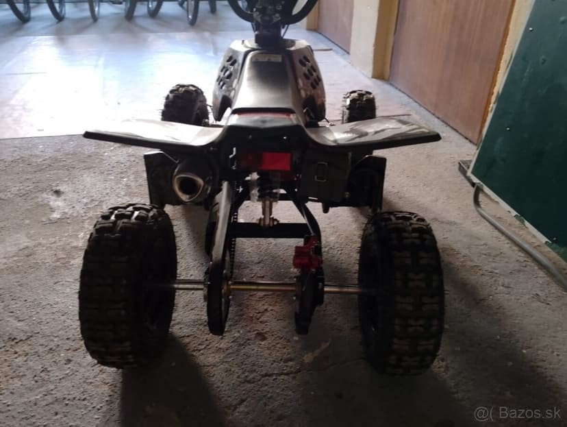 Predám detskú štvorkolku