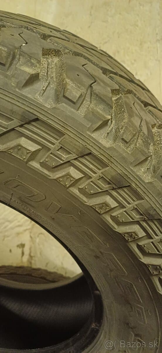 295/70R17 Cooper 4x4,wrangler,rubicon