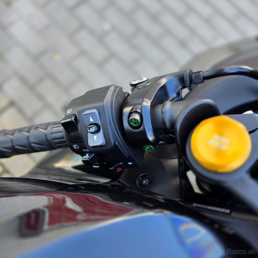 Kawasaki Ninja ZX-4R