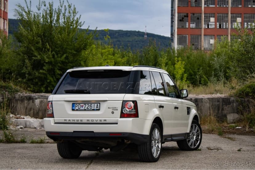 RANGE ROVER sport