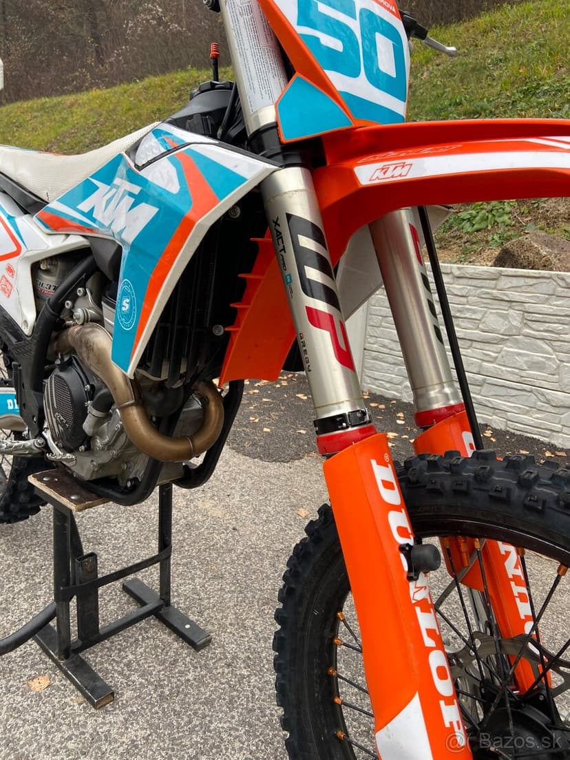 KTM 250 SX-F