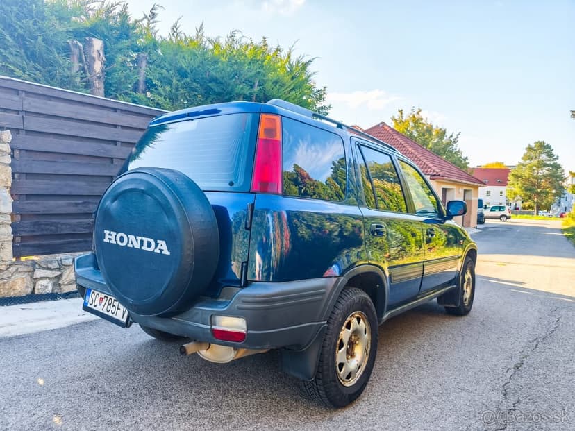 Predám Honda CR-V 2.0i 4x4 AUTOMAT
