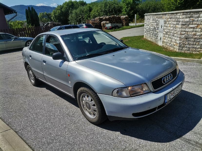 Audi A4 1.9tdi 66kw