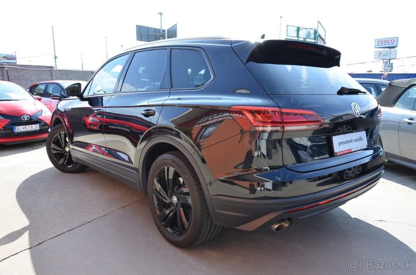 Volkswagen Touareg 3.0 TDI 170kw, AT/8