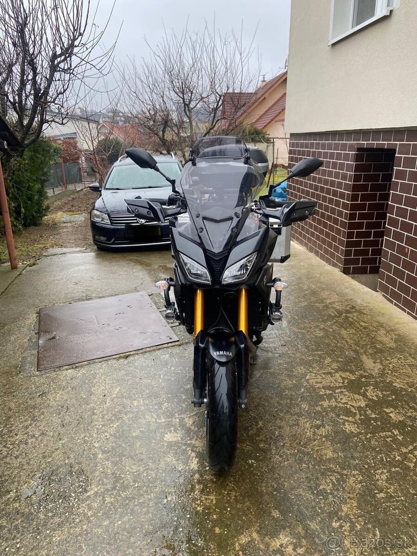 Predám Yamaha MT-09 Tracer