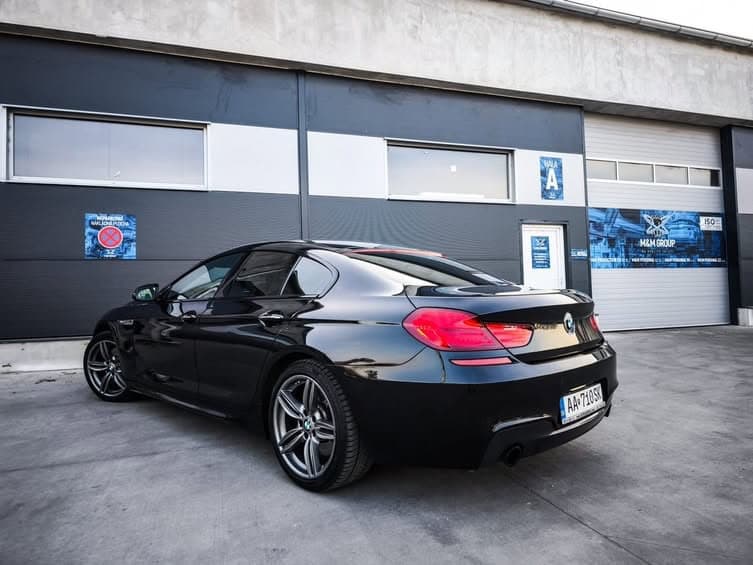 BMW 640XD MPacket Facelift