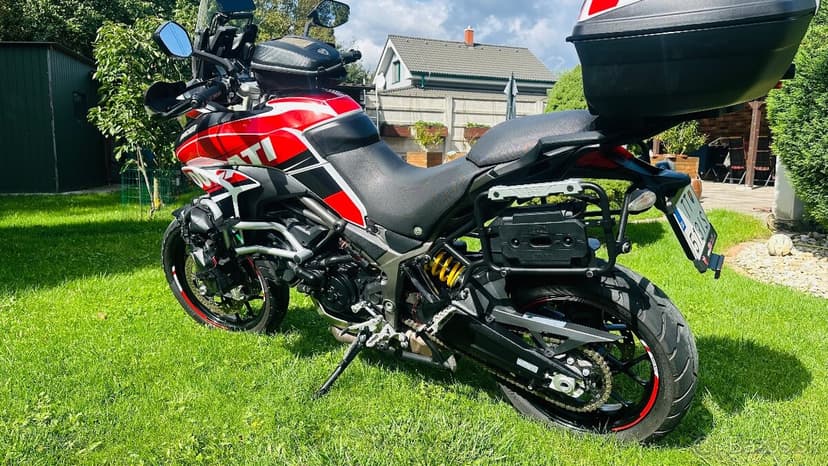 Ducati Multistrada 950