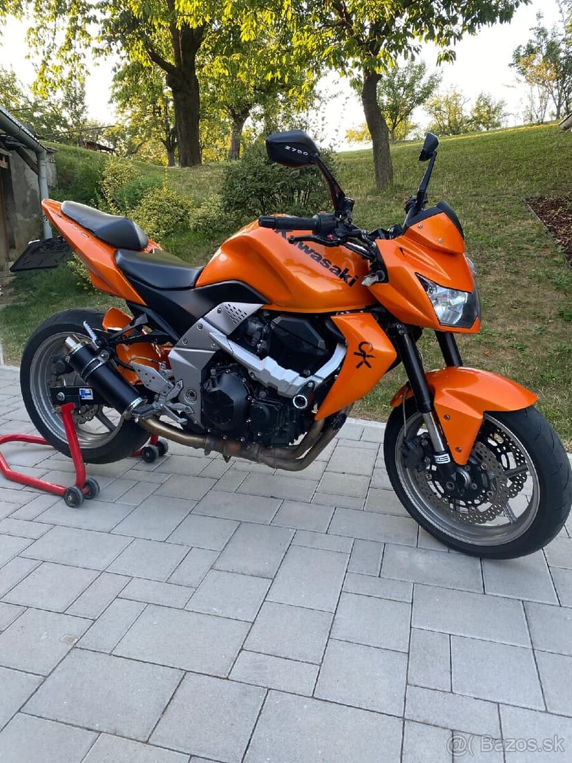 Kawasaki Z750 25kw A2