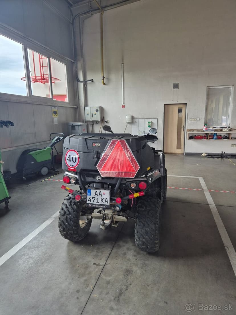 Can-am Outlander 570 Pro Max EPS