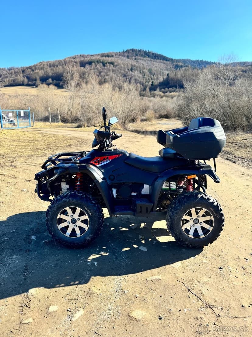 Linhai 400