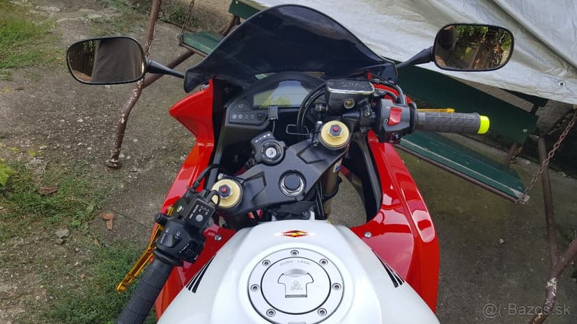 Honda cbr 600 f