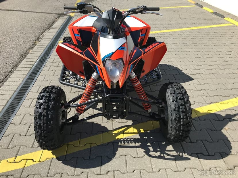 KTM 525XC