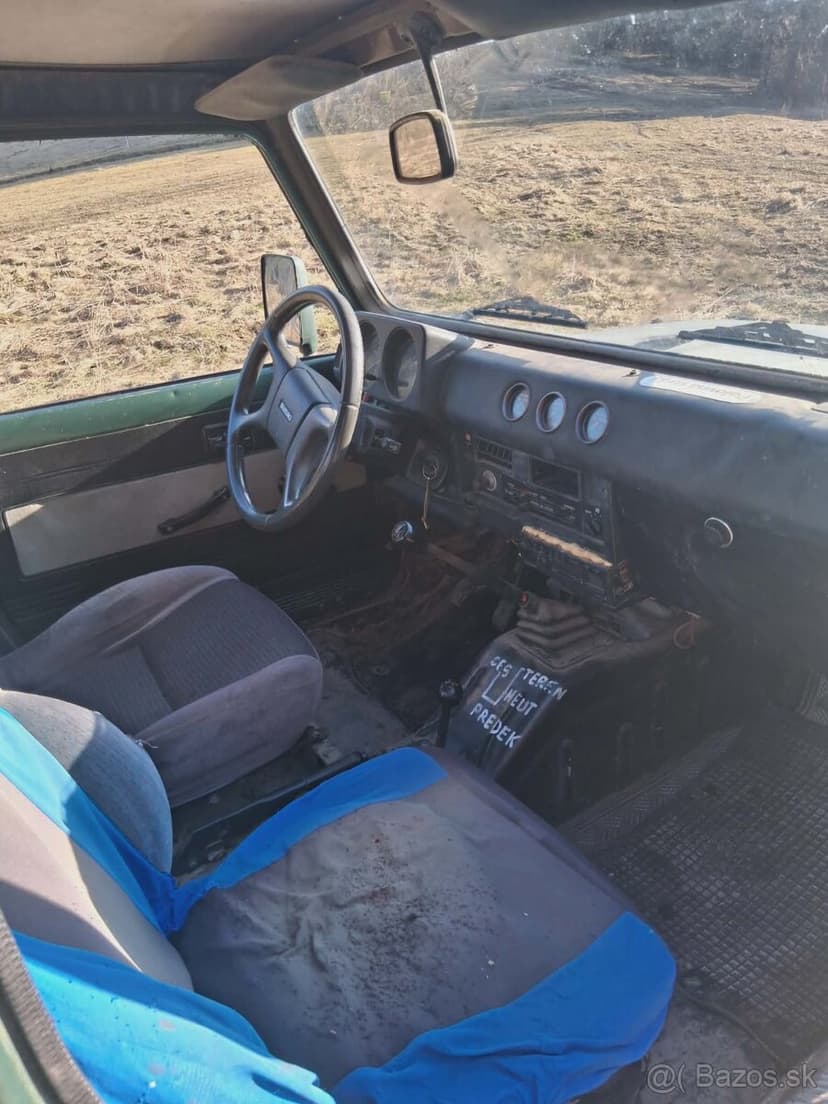 Predam suzuki samurai 1.0 SJ 410