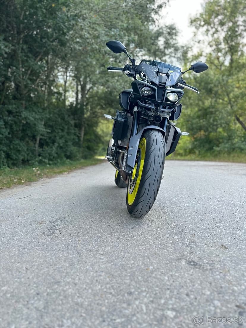 Yamaha MT10 160koni