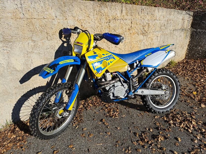 Husaberg fe 450