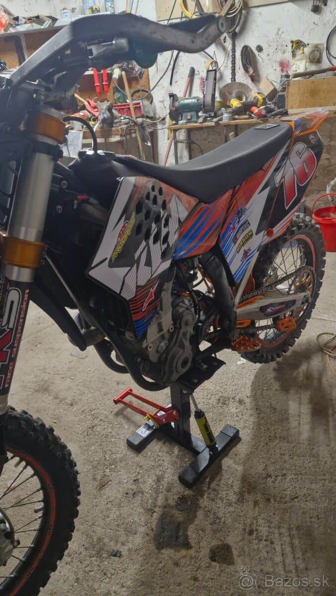 KTM SX-F 450 (US import)